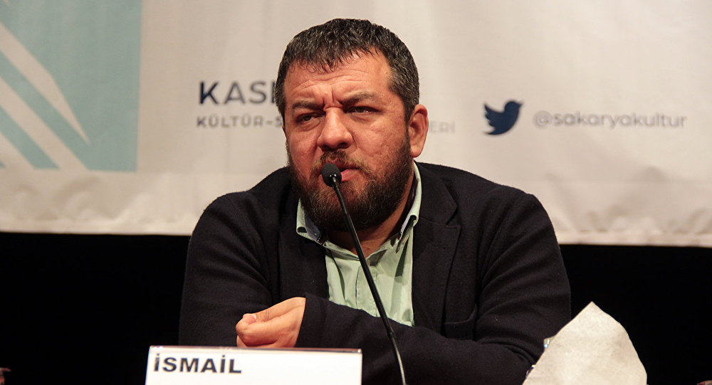 Gazetecinin seviyesi! "Pembe mabatlılar" 1 ismail kilicarslan