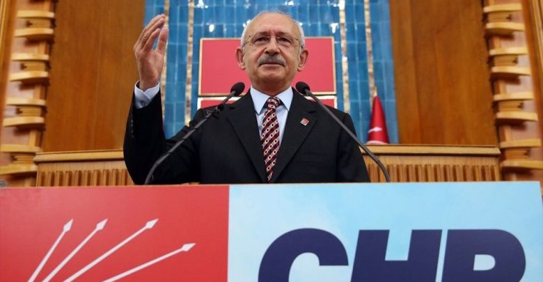 CHP PM toplantısından: Oylar emanet, başarılı olmak zorundayız 3 kilicdaroglu grup 12048118