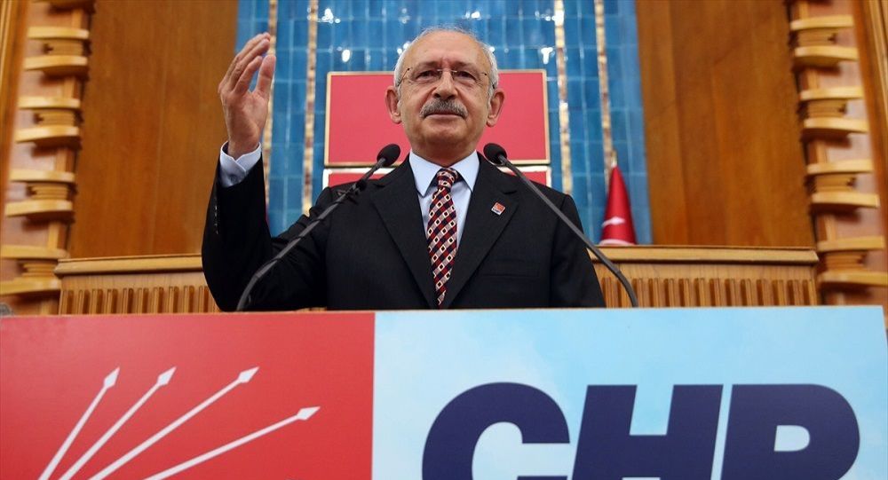 "Kanal İstanbul'u yapamazsın kardeşim ilk seçimde gideceksin" 1 kilicdaroglu grup 12048118