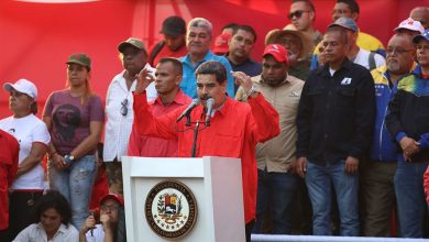 maduro darbe girisimi