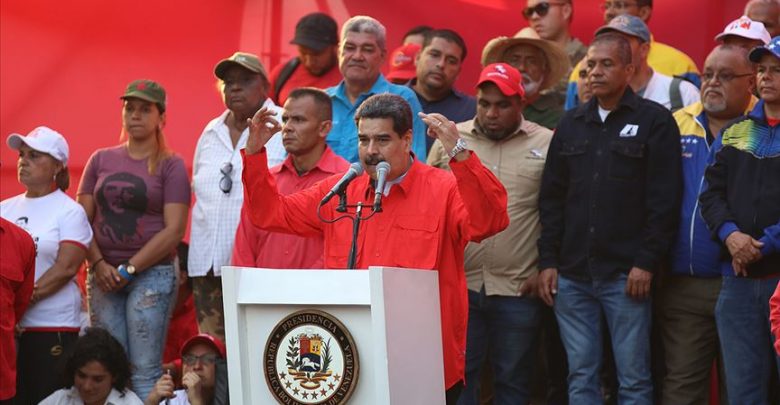 maduro darbe girisimi