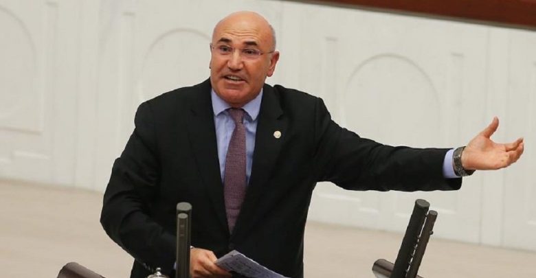 Mahmut Tanal: Asıl hedef bendim, oda kalabalık olmasa iş bitmişti 6 Mahmut Tanal TBMM