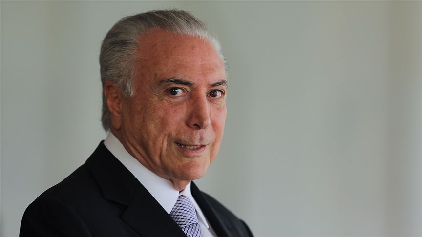 michel temer