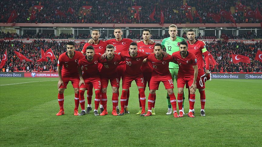 Türkiye Fransa maçı kapalı gişe 1 milli takim 12894161