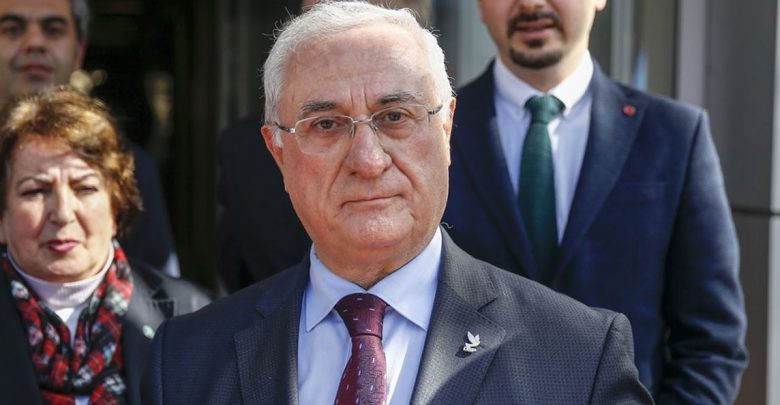 DSP'den çekilme sinyali: Gereğini yapacağız 2 muammer aydin dsp