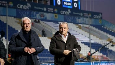 mustafa denizli fatih terim