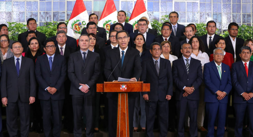 "Yolsuzlukla mücadele paketini kabul etmezseniz meclisi feshederim" 1 peru 1247181
