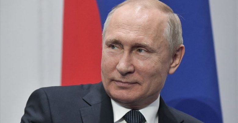 Putin: Yapay zeka alanında tekelleşen dünyayı yönetir 1 putin 192481111