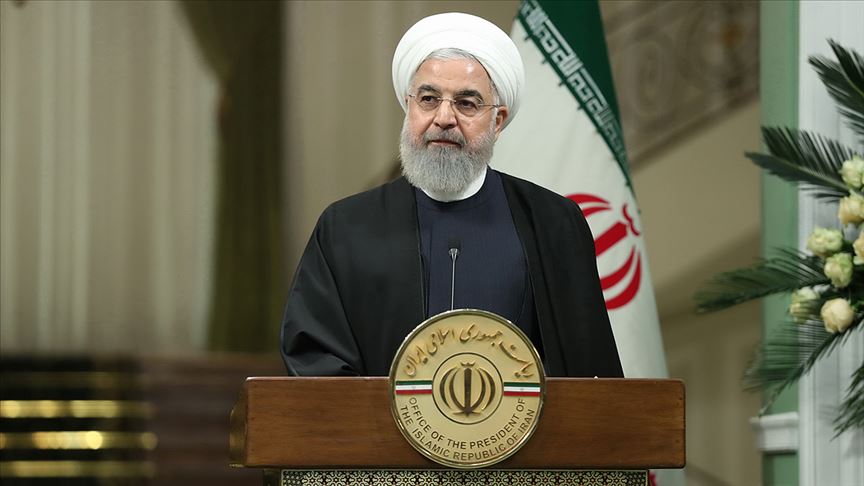 İran nükleer anlaşması için 2 ay süre verdi 1 ruhani 19824711