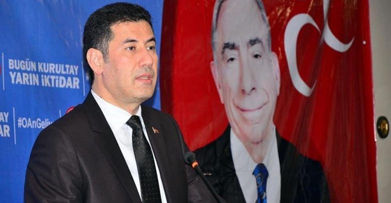 "382 bin asker, eli silah tutan 1 milyon Suriyeli var" 8 sinan ogan