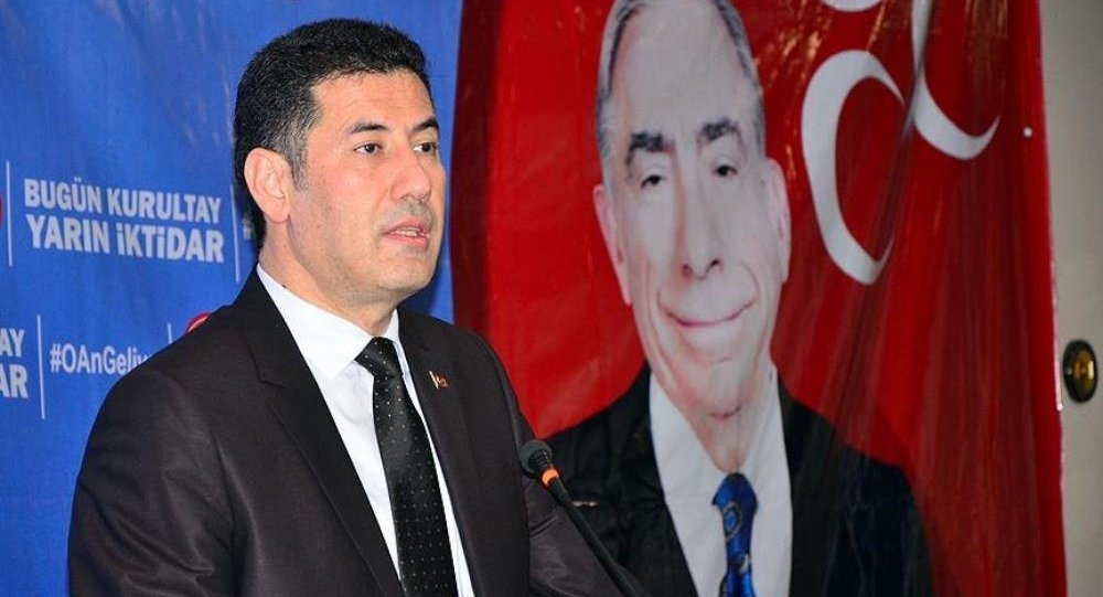 "382 bin asker, eli silah tutan 1 milyon Suriyeli var" 1 sinan ogan
