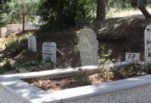 suriyeli mezarlik