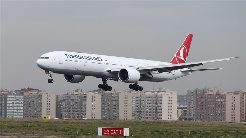 Pegasus başlattı, diğerleri de katıldı 1 thy
