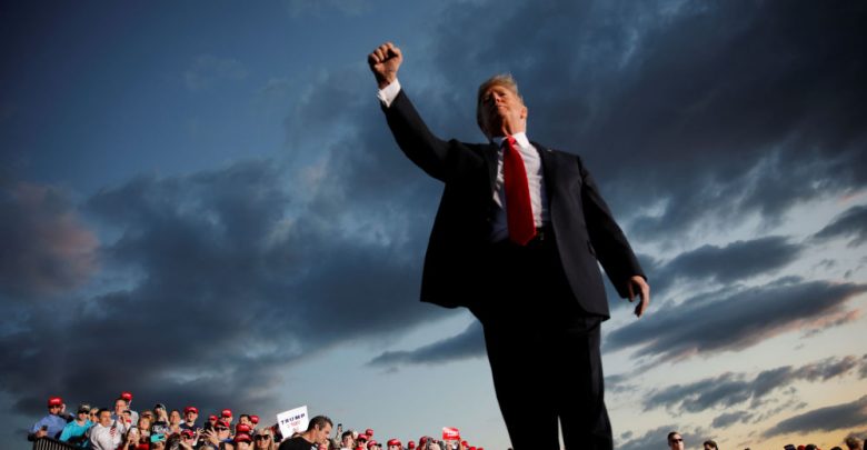 Papaz coştu: Trump, Tanrı tarafından seçildi 2 trump 0103771