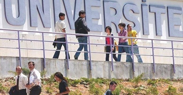 Üniversiteye bak! Oruç tutmayana yemek yok 9 unv