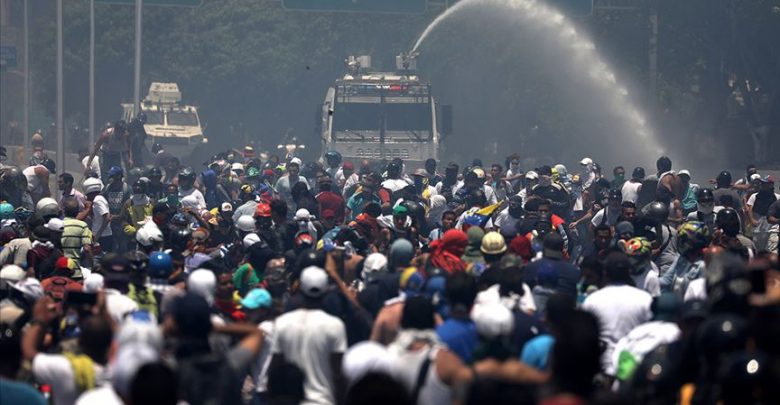 venezuela olaylar 19181282