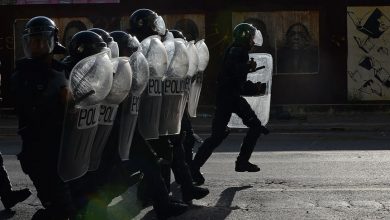 venezuela polis 1429871
