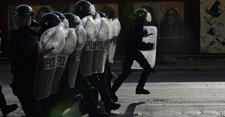 venezuela polis 1429871