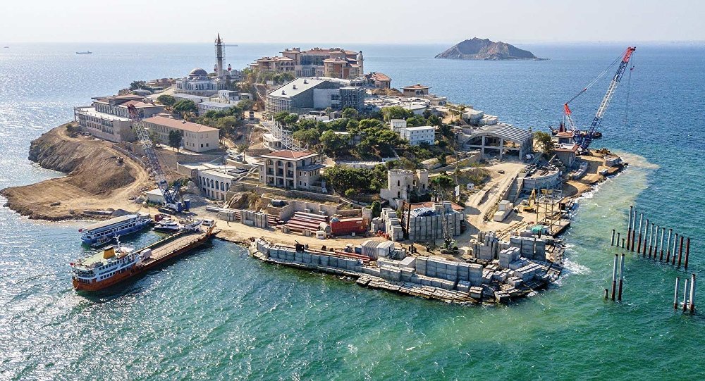 Mikrofonu açık kalan Oğuz Haksever'den büyük gaf 1 yassiada oguz haksever