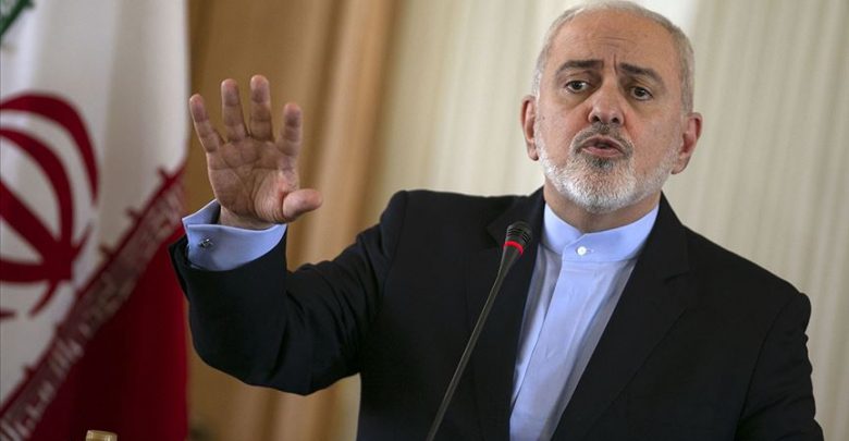 Zarif'ten Trump'a: İskender, Cengizhan bile başaramadı, İran bin yıldır ayakta 6 zarif 19248711