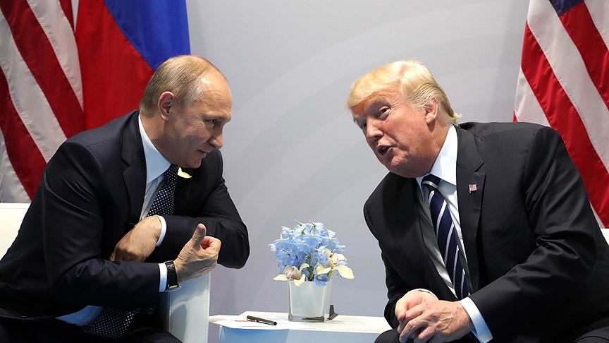 Putin ve Trump G20'de görüştü 1 2E3C2DDB D521 48AE A729 5AAFC7E6DA03