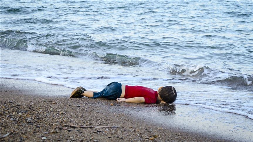 Aylan bebeğin hayatı film oluyor 1 aylanbebek hayati