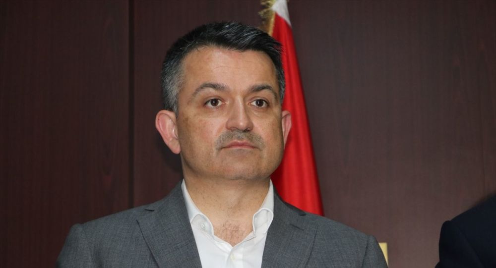 Bakan Pakdemirli'den sel açıklaması! "En nihayetinde Allah'ın işi" 1 bekir pakdemirli 1246101
