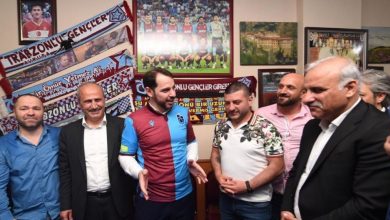 berat albayrak trabzonspor