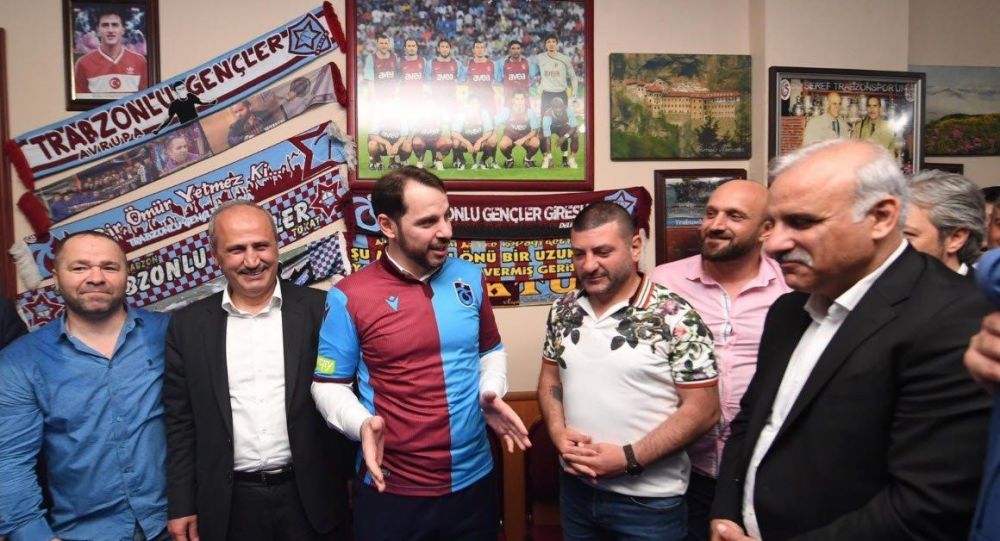 berat albayrak trabzonspor