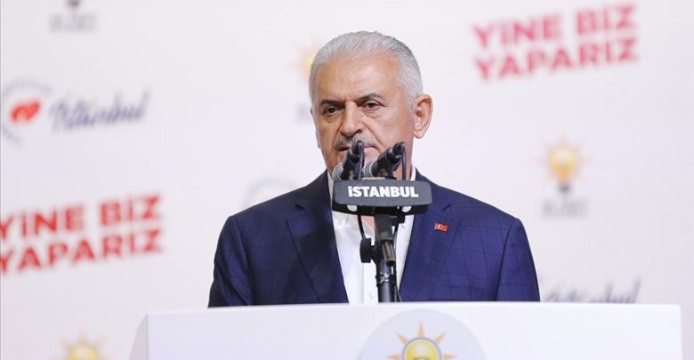 binali yildirim 14146727