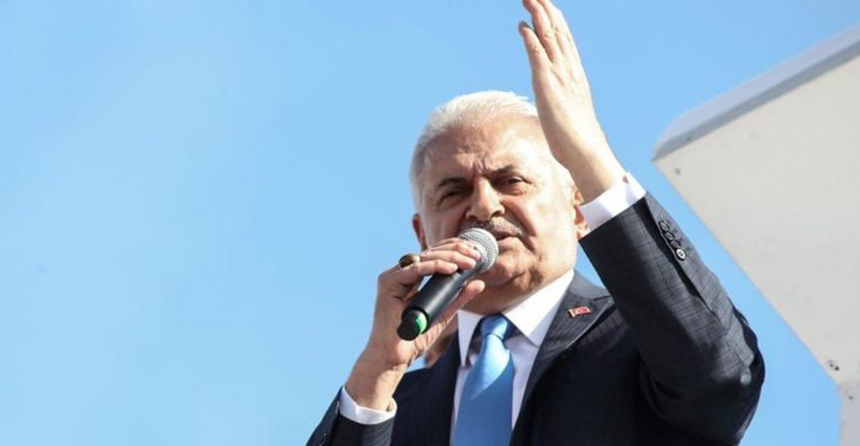 binali yildirim 99192874