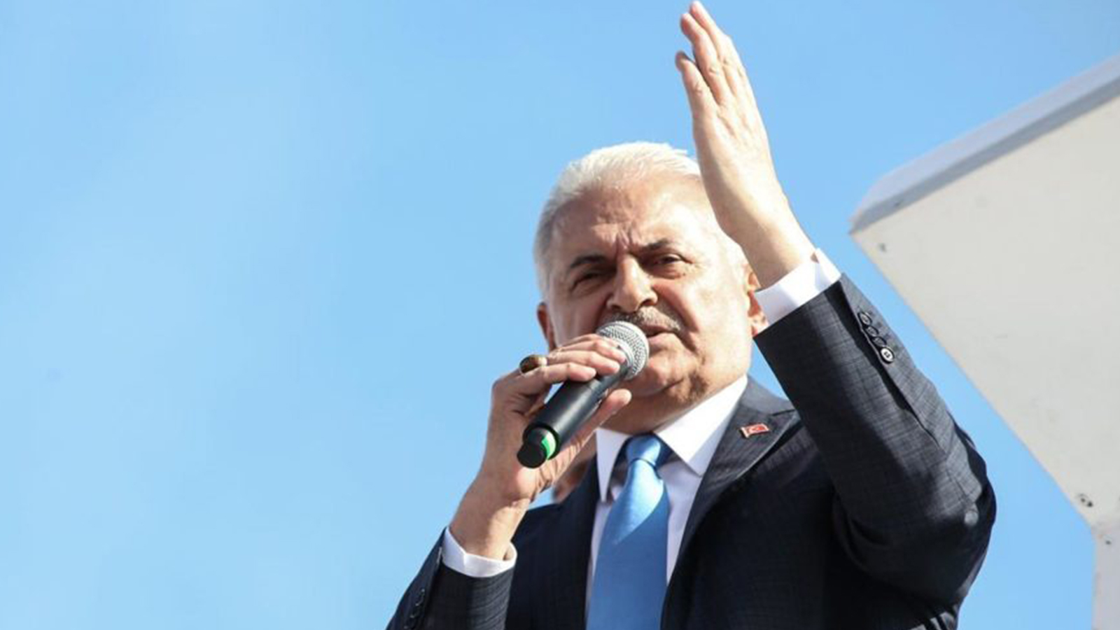 Binali Yıldırım: Makam aracını istesem de reddedemem 1 binali yildirim 99192874