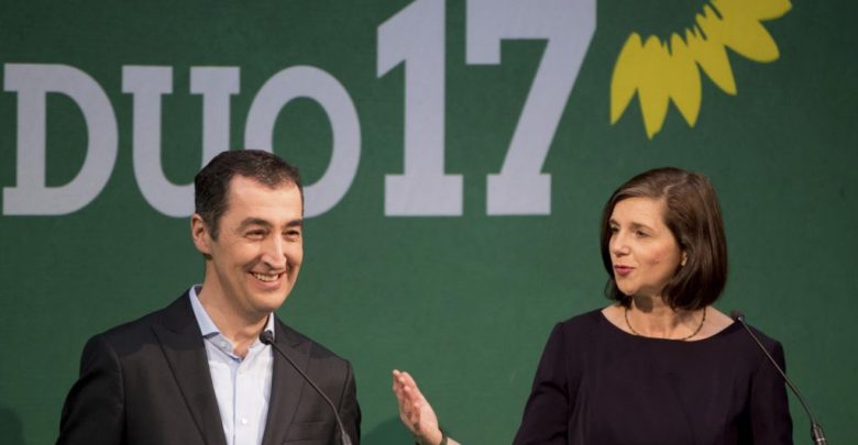 Son anketlere göre Yeşiller artık Almanya'nın birinci partisi 11 cem ozdemir 19241881