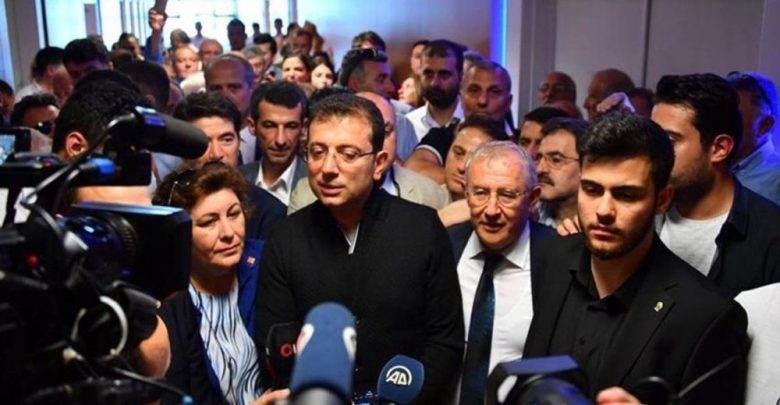 Abdülkadir Selvi: Ebru Gündeş bile VIP kullanıyor, İmamoğlu Sarraf'tan daha mı tehlikeli? 2 ekrem imamoglu vip