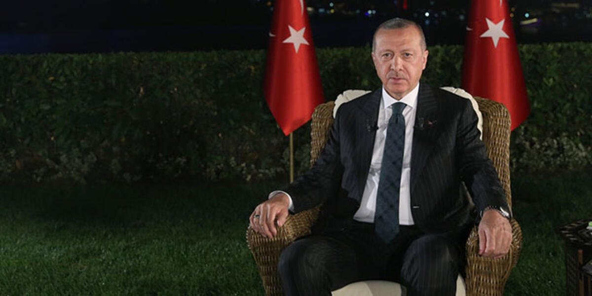 Cumhurbaşkanı Erdoğan'dan Ahmet Hakan'a "barış tespihi" 1 erdogan 7477181