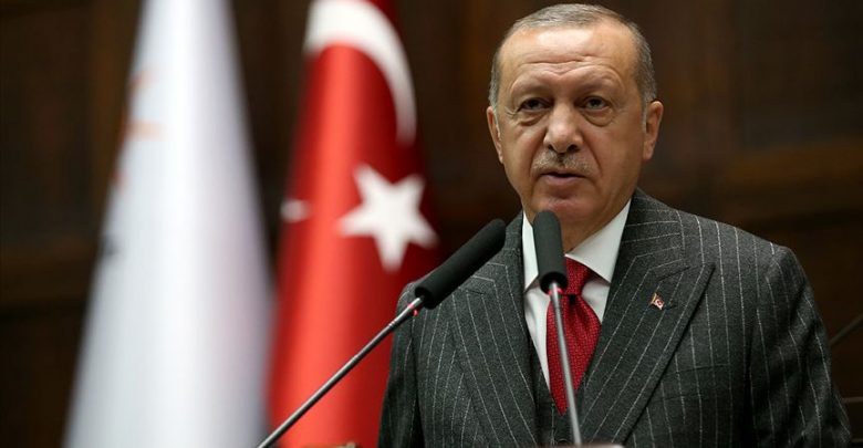 Erdoğan: S-400'ler önümüzdeki ay geliyor 7 erdogan grup 10919384