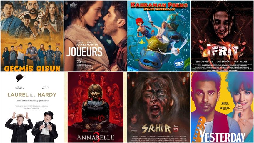 3'ü yerli 9 film vizyona giriyor 1 filmler