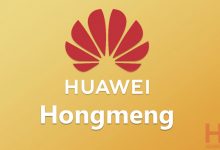 huawei hongmeng