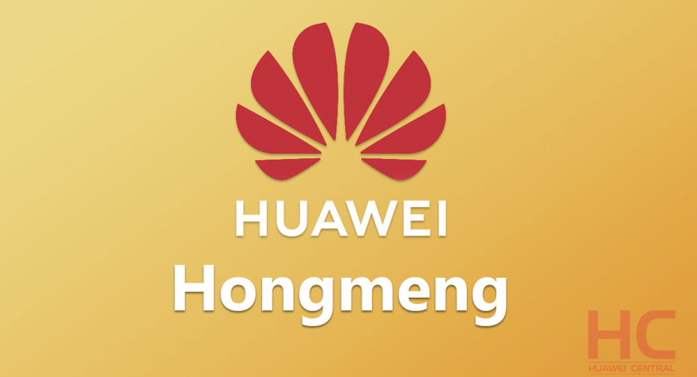 Huawei'nin yeni işletim sistemi hazır: HongMeng 1 huawei hongmeng