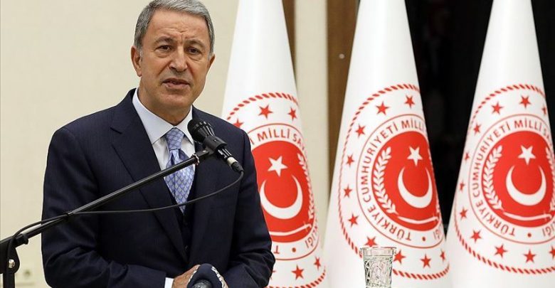 "49 yıllık askerlik sonrası 250 bin lira emekli ikramiyesi alan Hulusi Akar benden 500 bin lira istiyor" 9 hulusi akar 1924861