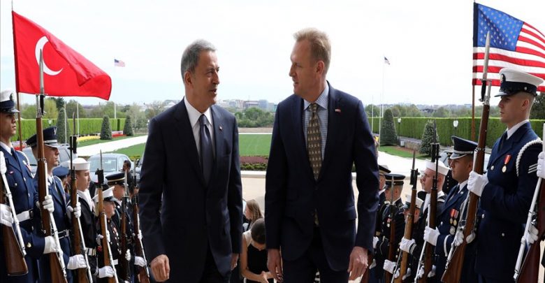 Son Dakika: S-400 mektubuna yanıt verildi 8 hulusi akar mektup