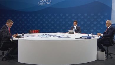 "Hayatımın en tatsız, en ruhsuz ve en sıkıcı siyasî tartışmasını izledim!" 13 imamoglu yildirim