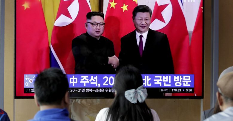 Kuzey Kore'de 14 yıl sonra bir ilk 10 Kuzey Kore ile ilgili tüm haberler NationalTurk Kuzey Kore