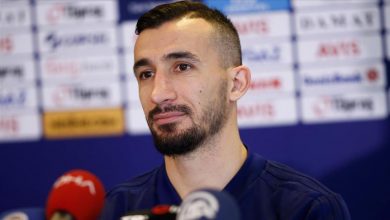 Mehmet Topal Fenerbahçe'den ayrıldı 13 mehmet topal 92375