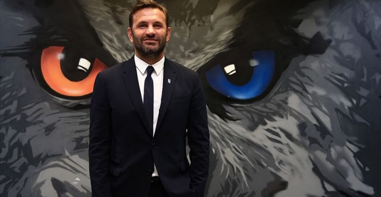 okan buruk basaksehir