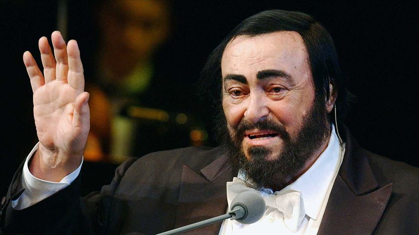 Geniş kitlelere operayı sevdiren Pavarotti'nin hayatı film oluyor 1 pavorotti 1924871