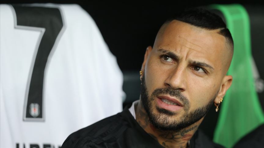 Beşiktaş'ta Quaresma krizi büyüyor 1 quaresma 86451721