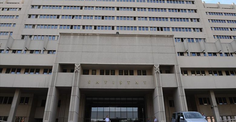 Sayıştay açıklama yapmaya doymadı! 10 sayistay 2491111