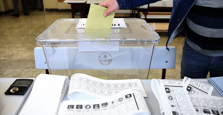 3 ilçe ve 1 belde sandık başına gidiyor 8 secim oy 1924711