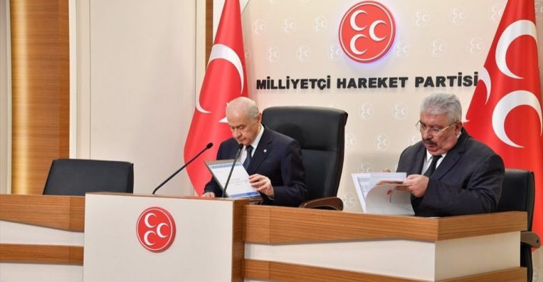 MHP'den "mitil" dönüşü: Gündeme mitil attık 5 semih yalcin devlet bahceli